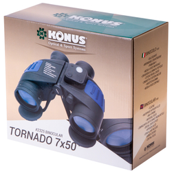 Бинокль Konus Tornado 7x50