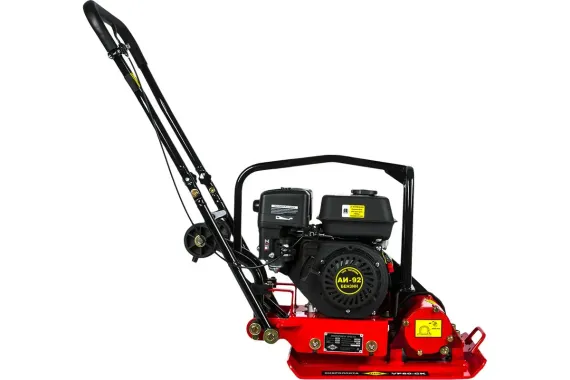 Виброплита бензиновая DDE VP60-CK 908-696