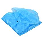 Плащ-дождевик на кнопках Boyscout, полиэтиленовый (размер 48 - 54)