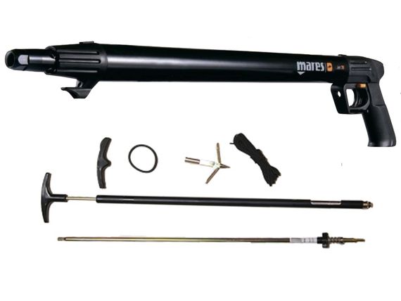 Ружье пневматическое подводное Mares Jet 70 с регулятором