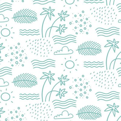 Абстрактное лето