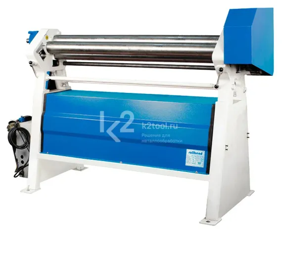 Электромеханический вальцовочный станок Rollbend RBR 1070x86
