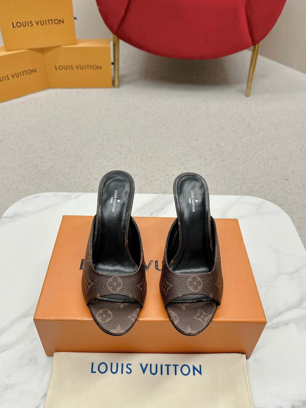 Louis Vuitton Super Mule