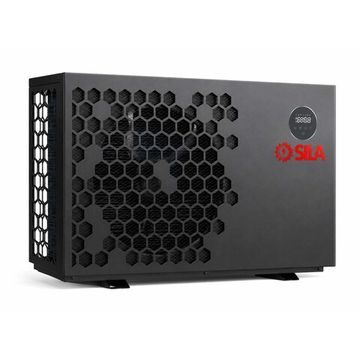 Тепловой насос для бассейна SILA AM-12,8 IS (HC) PREMIUM