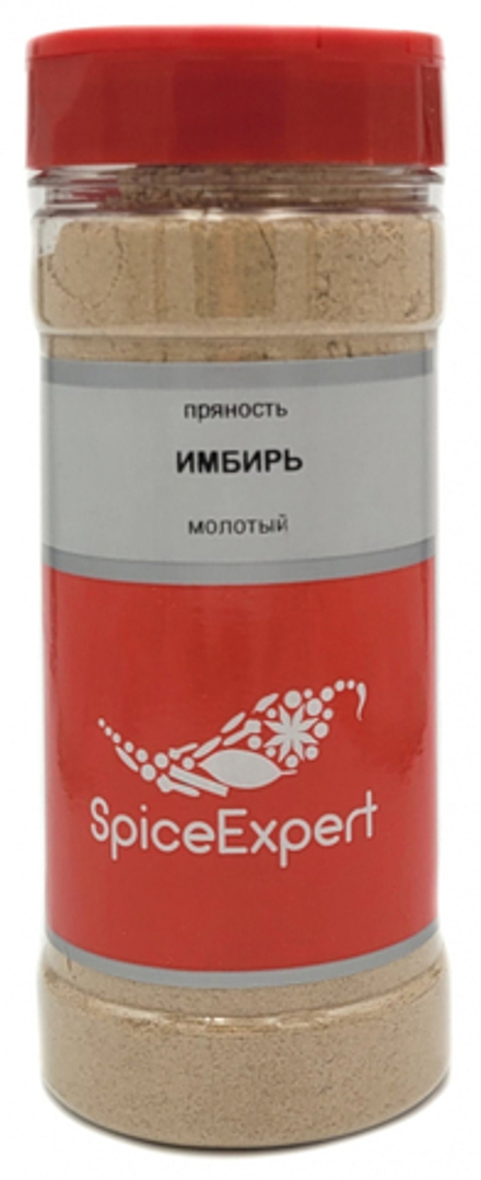 Имбирь молотый 200 гр Spice Expert