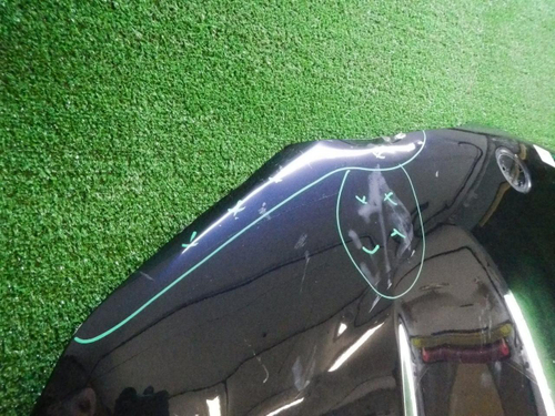 Капот BMW 7er G11 G12 (2015-2019)