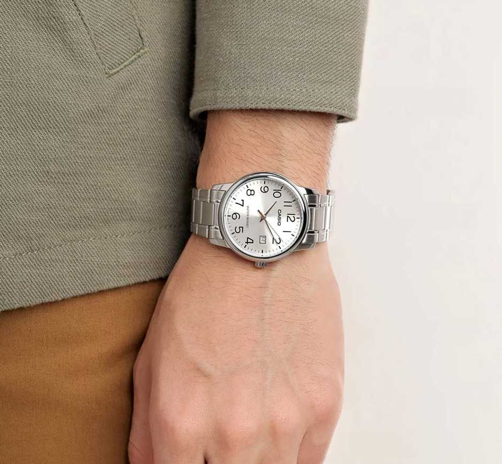 Мужские наручные часы Casio Vintage MTP-V002D-7B