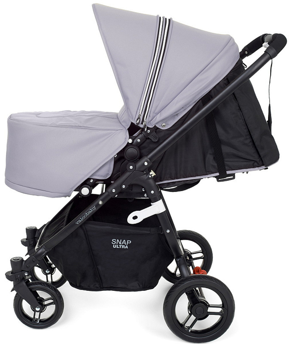 Детская коляска Valco baby Snap 4 Ultra 2 в 1 Серый (Cool Grey)