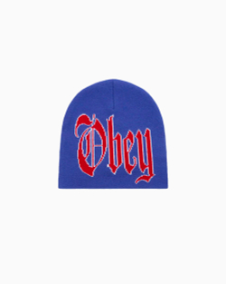 Шапка Obey Matic Beanie