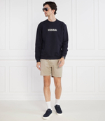 Худи B-BOX CS 1 Napapijri - темно-синий(NP0A4GBF)