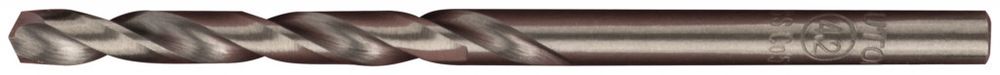 48-42-10 Сверло по металлу Cutop Profi с кобальтом 5%, 4,2 x 75мм (10шт./уп.)