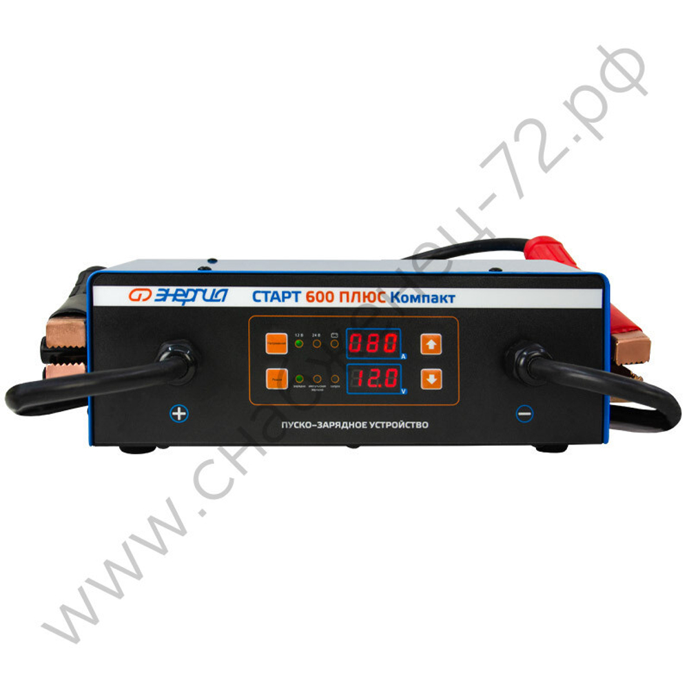 Импульсные пуско–зарядные устройства Энергия Старт Плюс Компакт