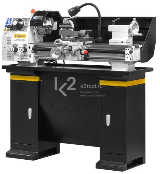 Станок токарно-винторезный Stalex D280x650G