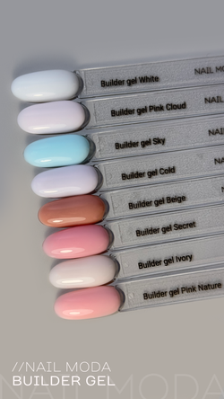 __nail moda builder GEL