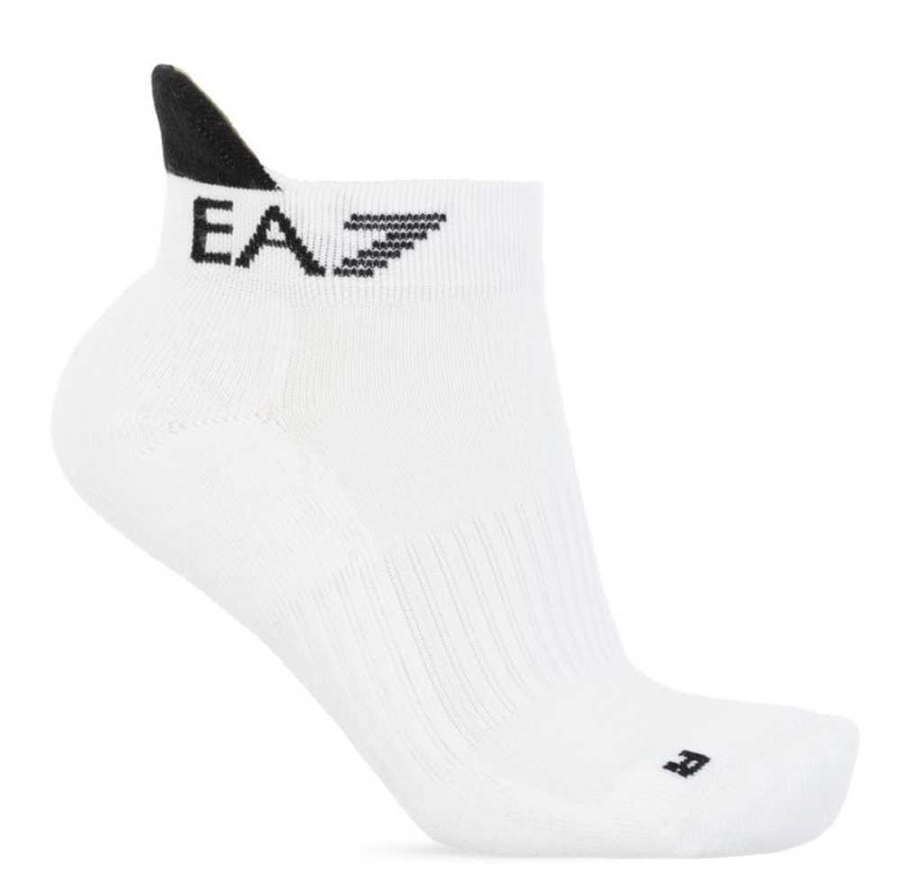 Теннисные носки EA7 Knitted Sock 1P - белый