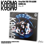 Альбом Stray Kids - KARMA (KARMA Ver.) (Limited Edition)