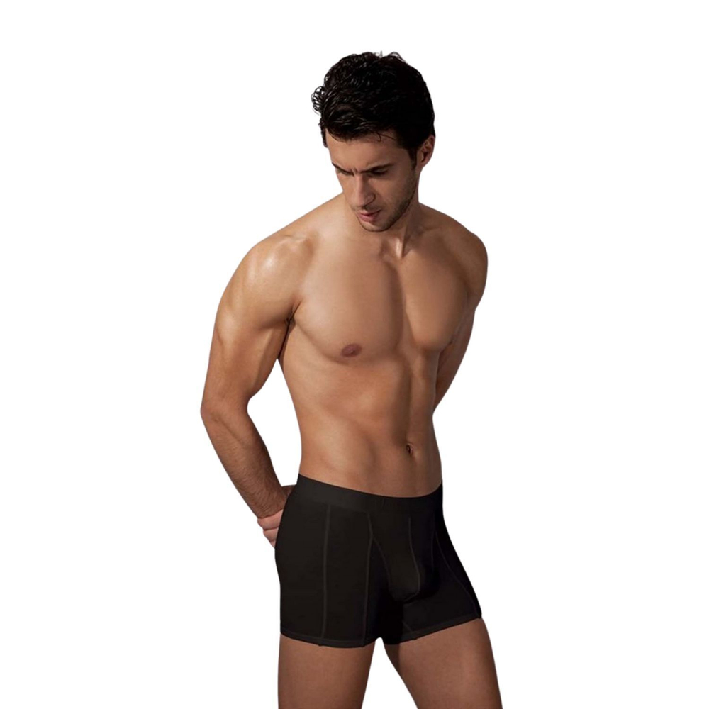 Немного удлинённые трусы-боксеры Doreanse Essential (Размер: M) (Цвет: черный)