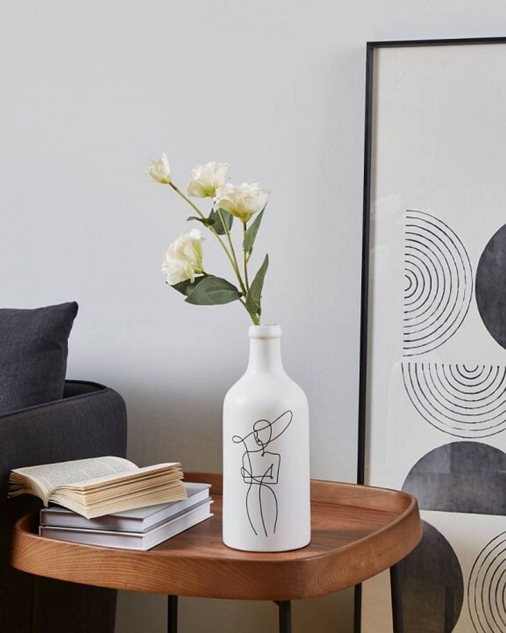 Ваза настольная Eglo Kitakata 421121