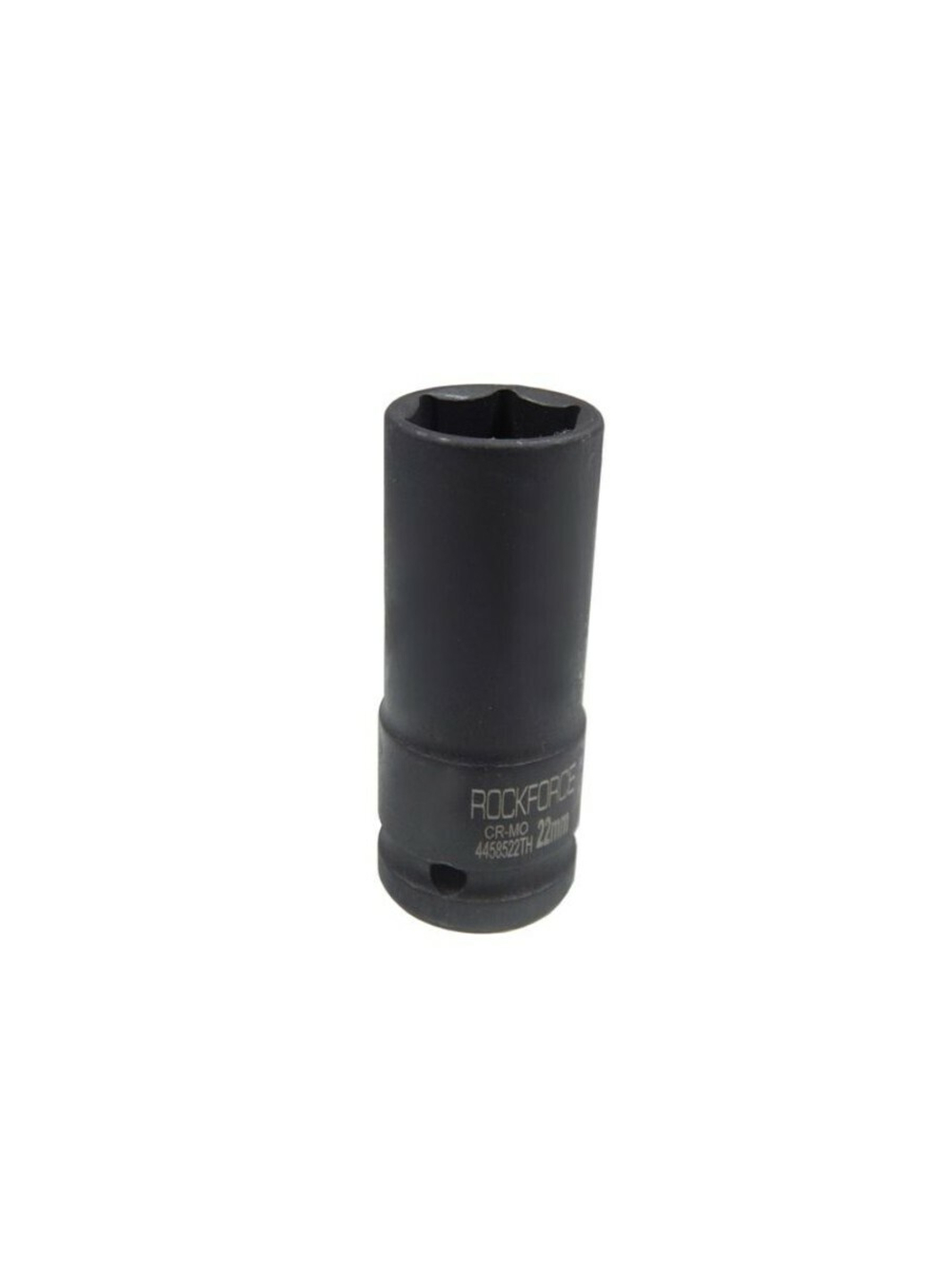 Головка ударная тонкостенная 22мм 6гр. (85ммL) 1/2'' RockForce RF-4458522ТН