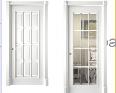 Полотно эмаль 12