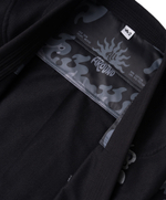 Кимоно All-Around Burn Quiet. Finish Loud.