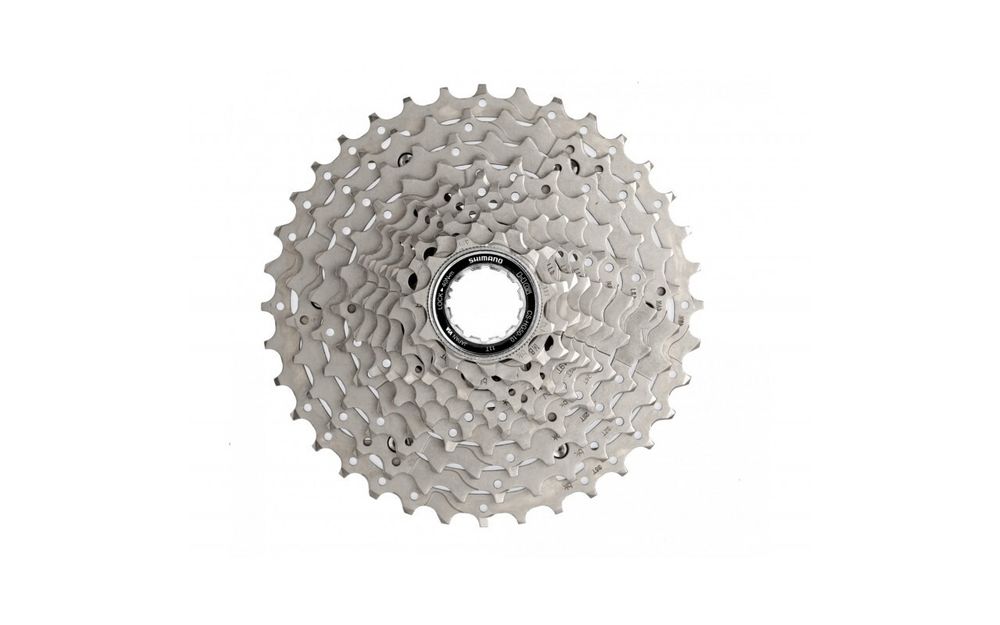 Кассета 10 скоростей Shimano Кассета 10 скоростей Shimano