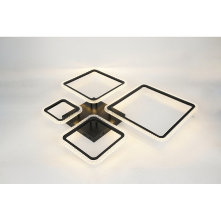 Светильник потолочный светодиодный Rivoli Julietta 6173-201 с пультом Julietta 120 Вт К - К LED модерн