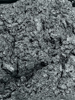 Пигмент 8906 - Чёрное серебро - универсальный