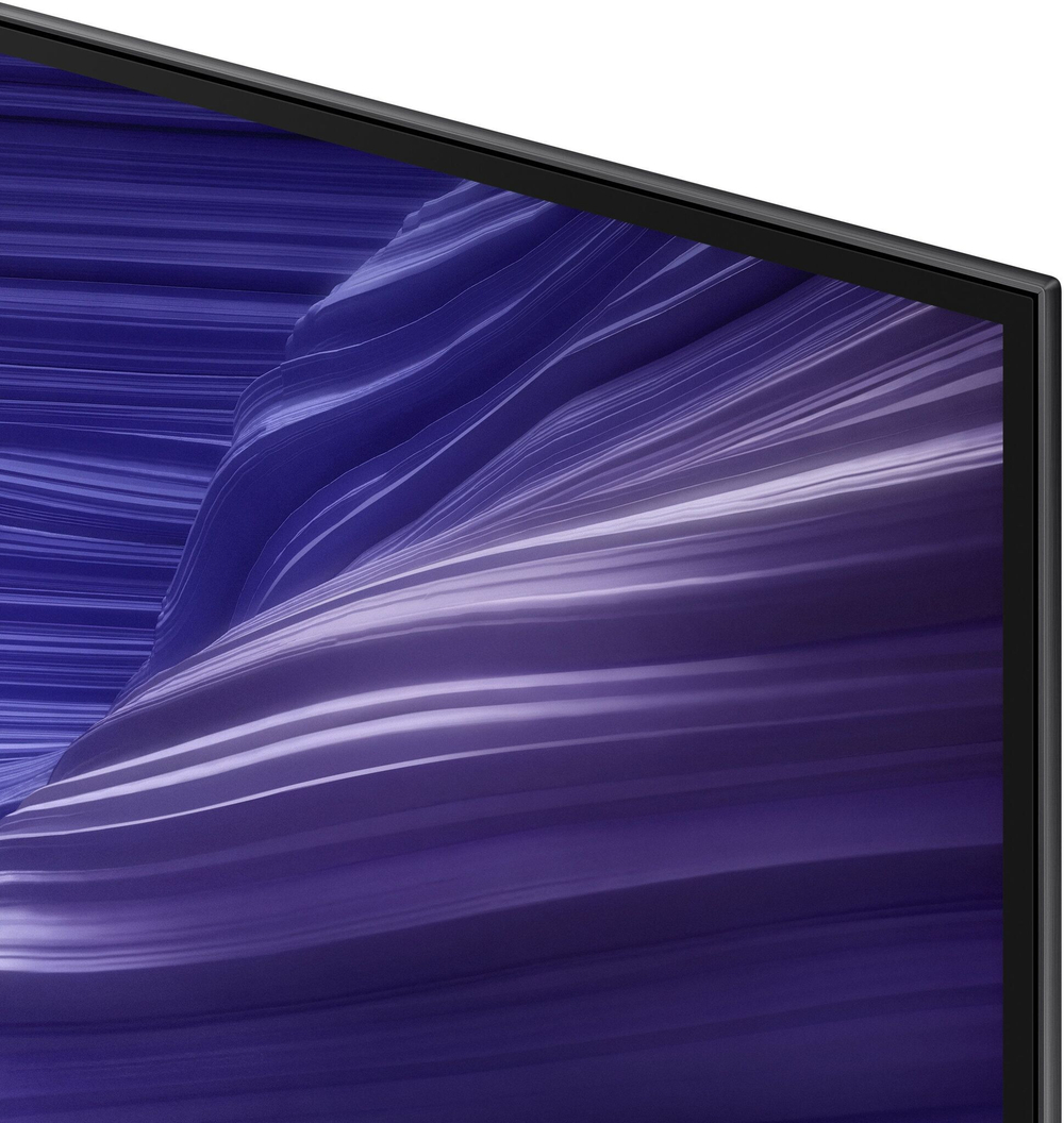 Телевизор Samsung 55" OLED 4K Smart TV серия 9 QE55S90FAUXRU черный графит