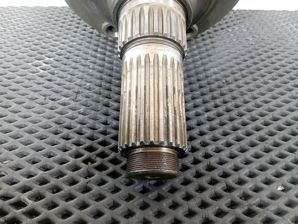 Вал планетарной передачи