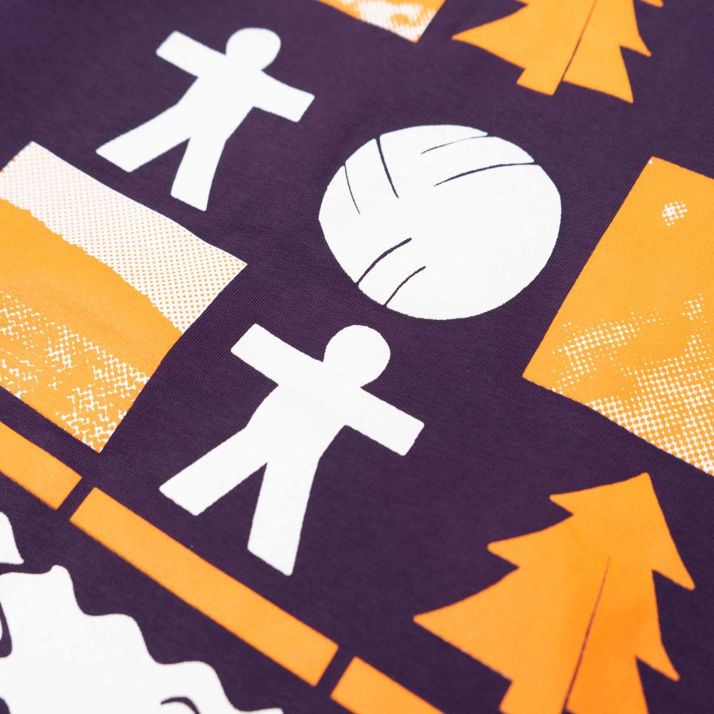 Худи Меч FW23 HD Warm Tictactoe Grape