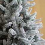 Заснеженная елка «Арктико» (Литая хвоя) от 1.5 до 2.1 м