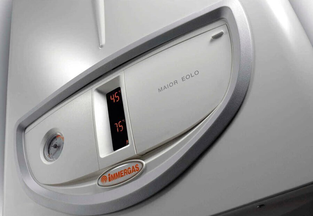 Настенный газовый котел Immergas Maior EOLO 28-4 E