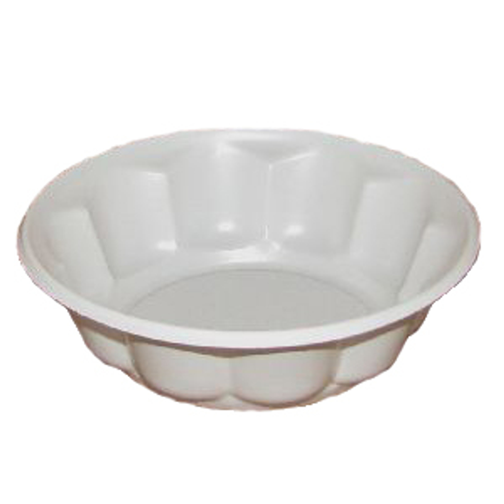 Креманка Ромашка ЧЕРНАЯ 10шт/уп