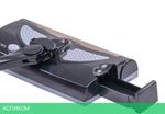 Электровеник Galaxy Line GL6430 черный