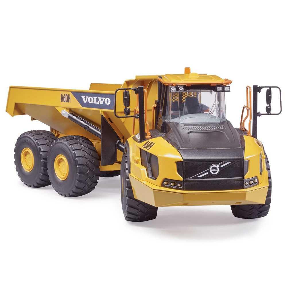 Сочлененный самосвал Volvo A60H