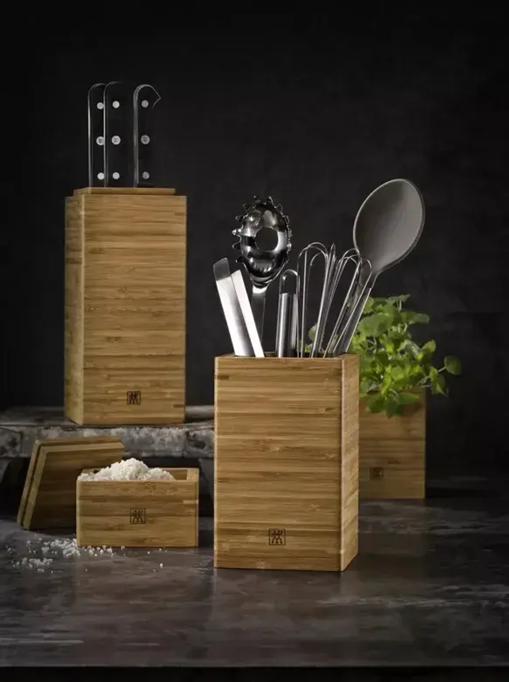Zwilling Ложка для сервировки Pro 32 см силиконовая