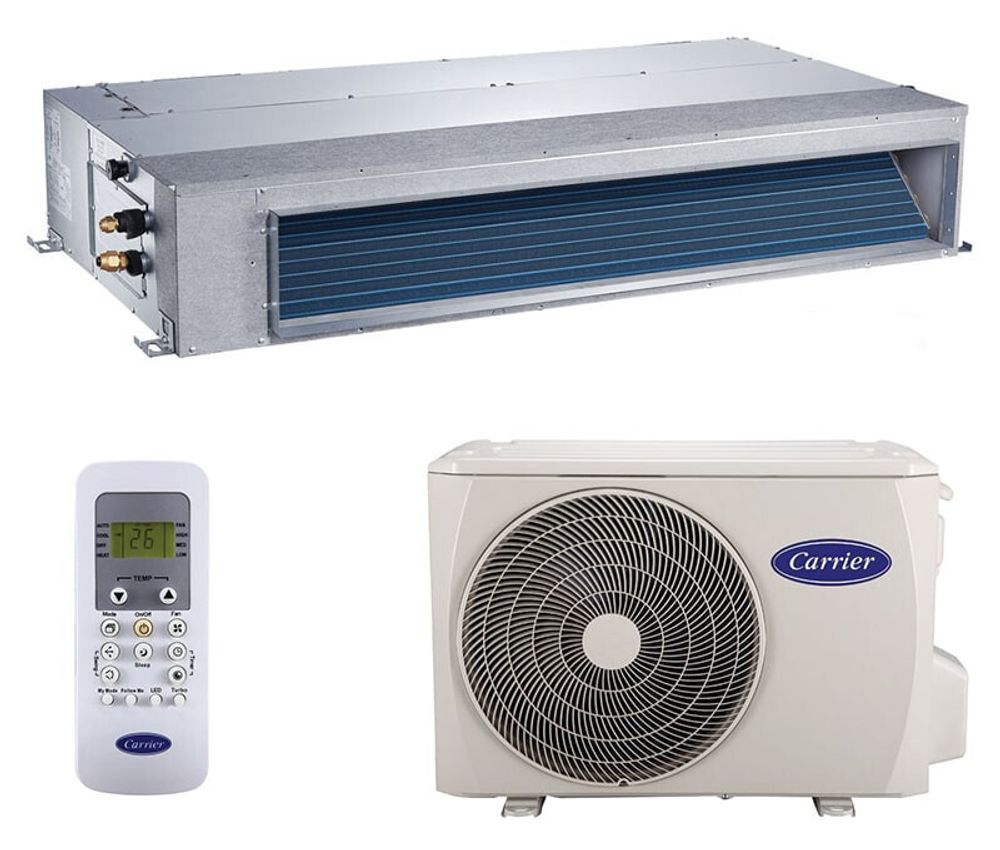 Carrier 42QSS036R8S/38QUS036DS-1