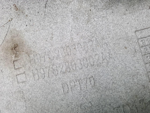 Бампер передний Voyah Free (2023-н.в.)