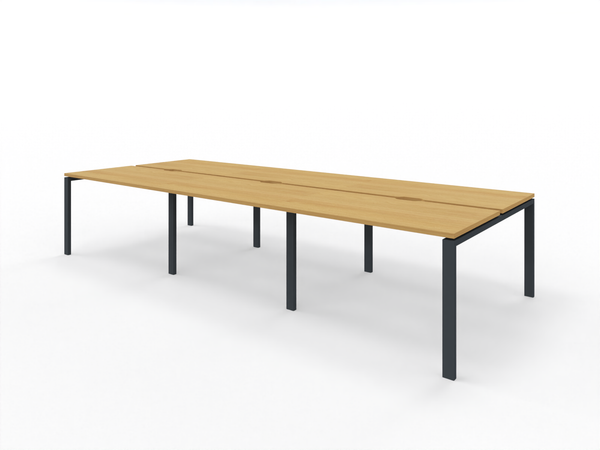 Бенч 6 рабочих мест