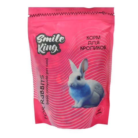 Smile King корм для кролика 400 г