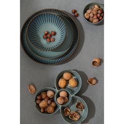 Набор из двух салатников темно-серого цвета из коллекции Kitchen Spirit, 750 мл