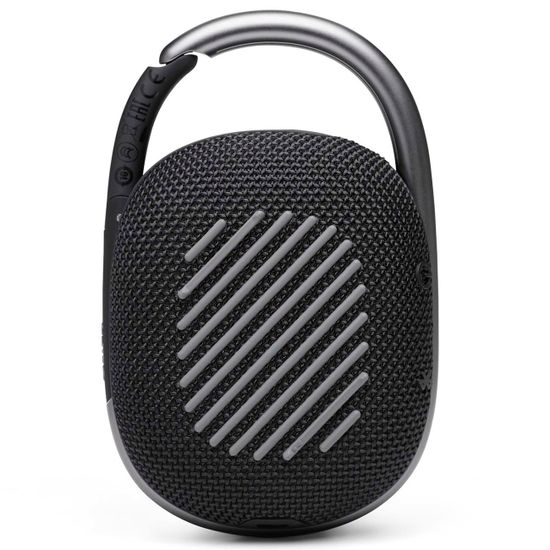 Bluetooth портативная колонка JBL Clip 4 Черный Black
