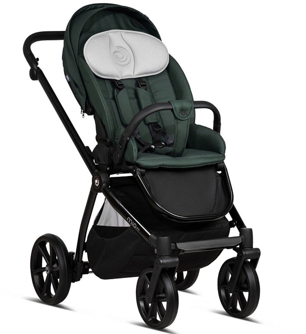 Детская коляска Tutis Mio 3 Plus Essential 3 в 1 1502240 Pacific green