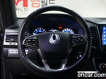 KG Mobility (Ssangyong) Rexton Sports Дизель 2.2 4WD (02.2020)