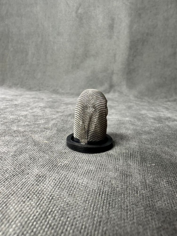 Сетка фильтра маслоотстойника мотоцикла Сетка фильтра маслоотстойника мотоцикла