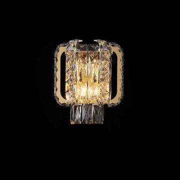 E99-ф250*H250 H GOLD (1) Настенный светильник NW