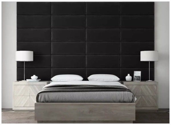 ДЕКОРАТИВНЫЕ МЯГКИЕ ПАНЕЛИ ЛЮБОГО РАЗМЕРА