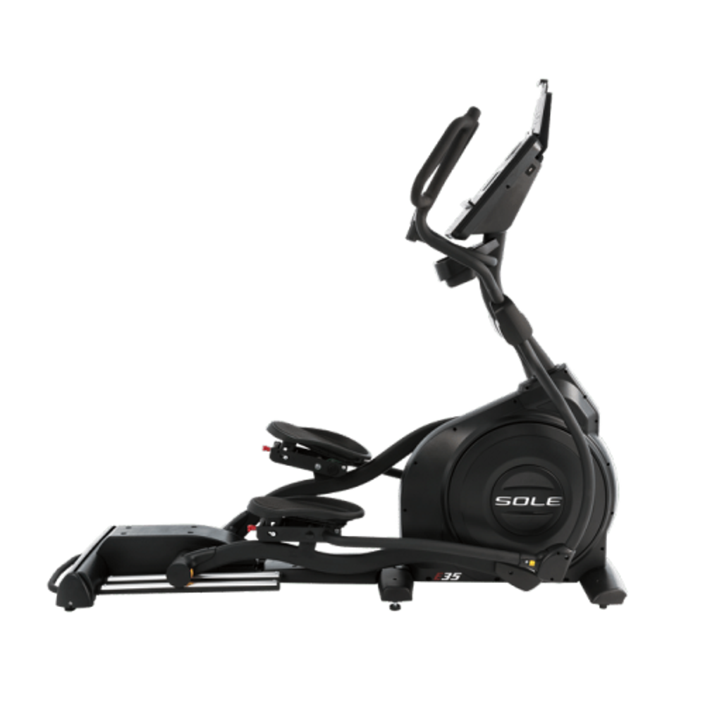 Эллиптический тренажер Sole E35 2019