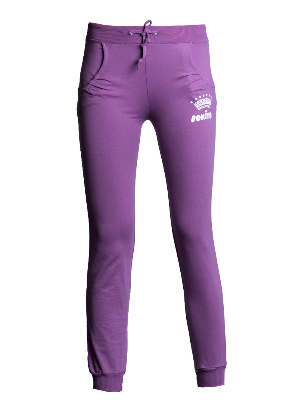 Штаны для девочки спортивные